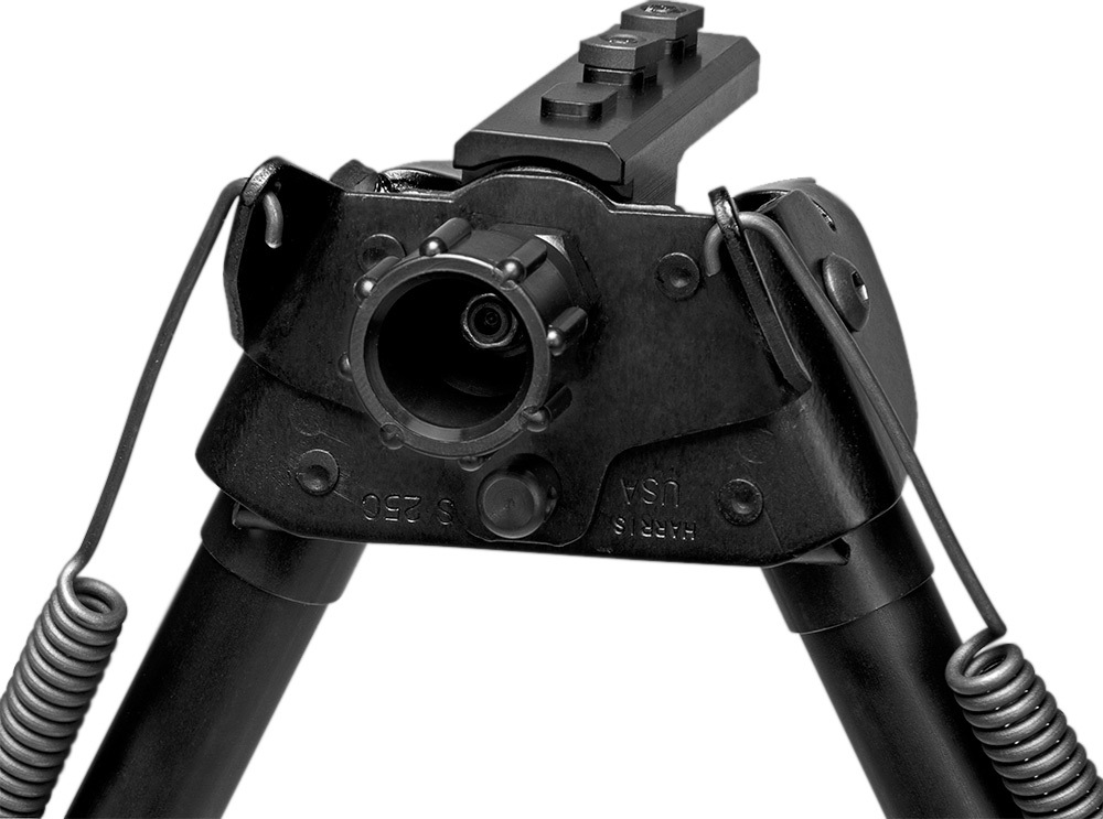 Сошки Harris Bipod S-BRM-MLOK. 15.2-22.9 см Фото 2